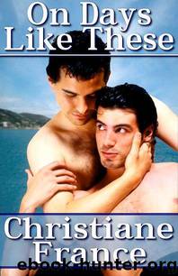 Christiane France - On Days Like These by Christiane France