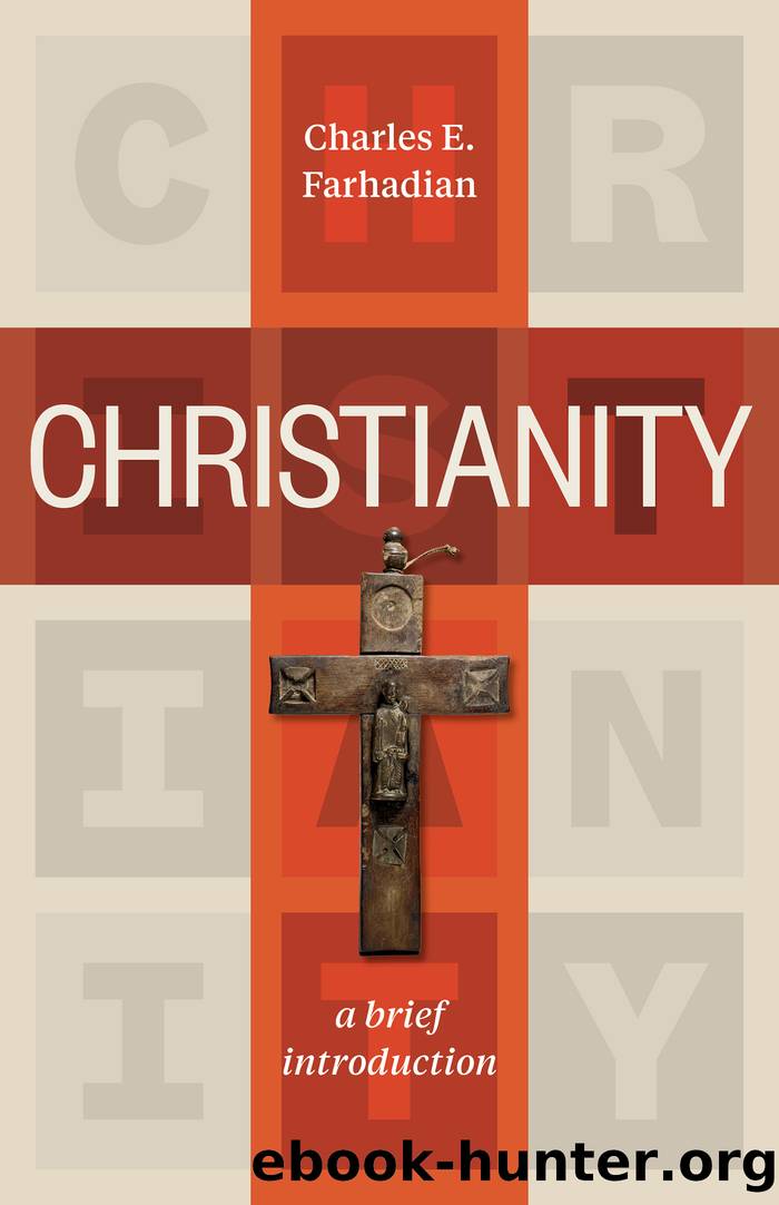 Christianity by Charles E. Farhadian