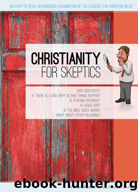 Christianity for Skeptics by Steve Kumar