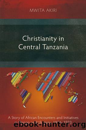 Christianity in Central Tanzania by Mwita Akiri