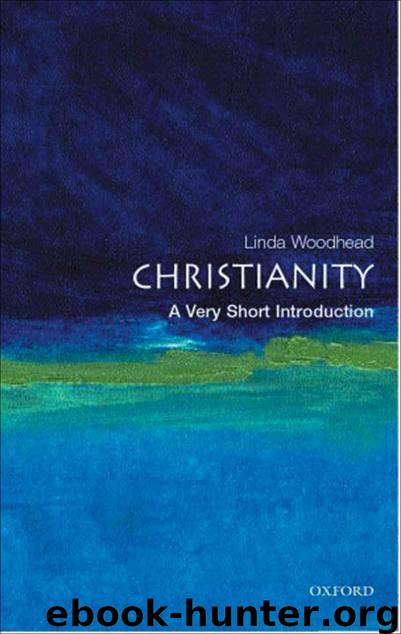 Christianity: A Very Short Introduction (Very Short Introductions) by Woodhead Linda