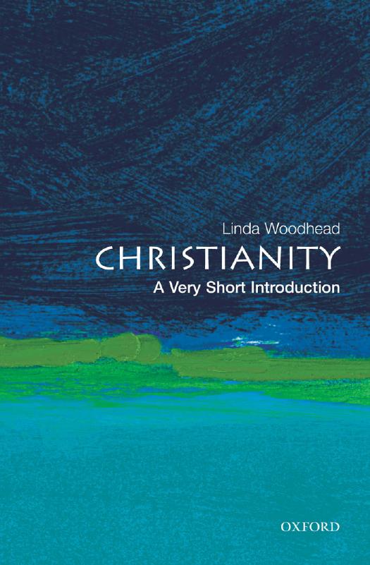 Christianity: A Very Short Introduction by Linda Woodhead