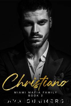 Christiano: A spicy age gap mafia romance (Miami Mafia Family Book 2) by Ava Summers