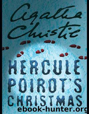 Christie, Agatha - Hercule Poirot's Christmas by Christie Agatha