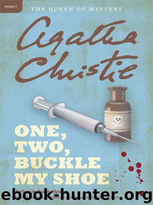 Christie, Agatha - One, Two, Buckle My Shoe by Christie Agatha