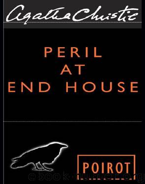Christie, Agatha - Peril at End House by Christie Agatha