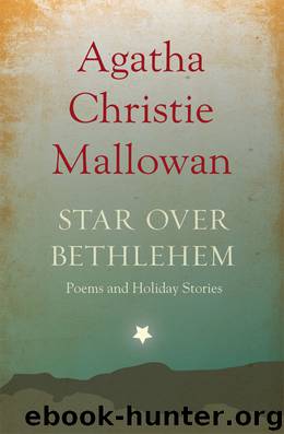 Christie, Agatha - Star over Bethlehem by Christie Agatha