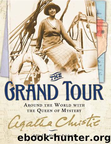 Christie, Agatha - The Grand Tour by Christie Agatha