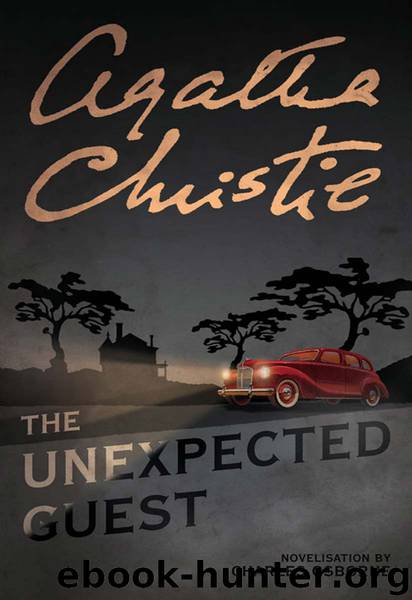 Christie, Agatha - Unexpected Guest by Christie Agatha