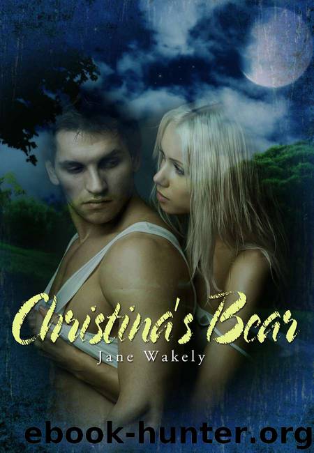 Christina's Bear by Jane Wakely