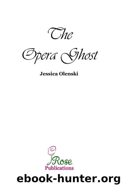 Christine DaaÃ© had never seen a more beautiful place in all her life by JRose