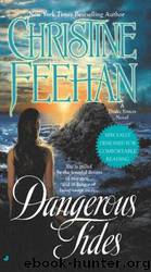 Christine Feehan - [Magic Sisters 04] by Dangerous Tides (v1.0) (html)