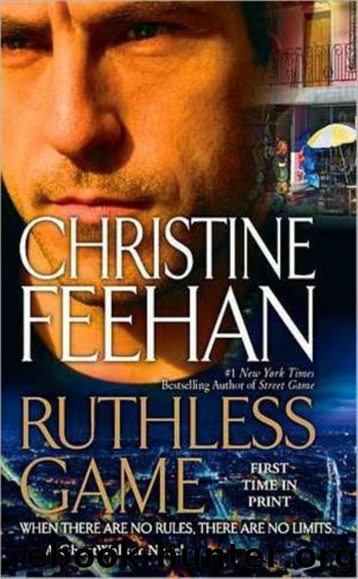 Christine Feehan - 0 Ruthless Game by Christine Feehan