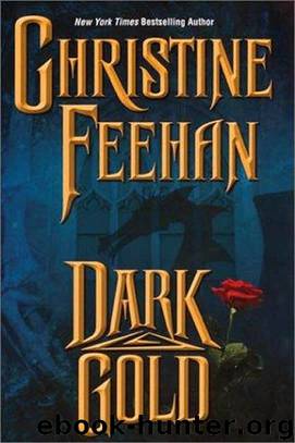 Christine Feehan - 03 Dark Gold by Christine Feehan