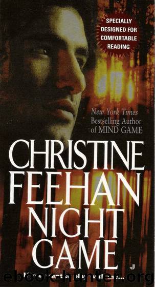 Christine Feehan - 03 Night Game by Christine Feehan