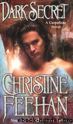 Christine Feehan - 12 Dark Secret by Christine Feehan