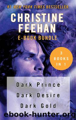 Christine Feehan E-Book Bundle by Christine Feehan
