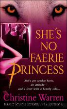 Christine Warren - The Others 02 by She's No Faerie Princess