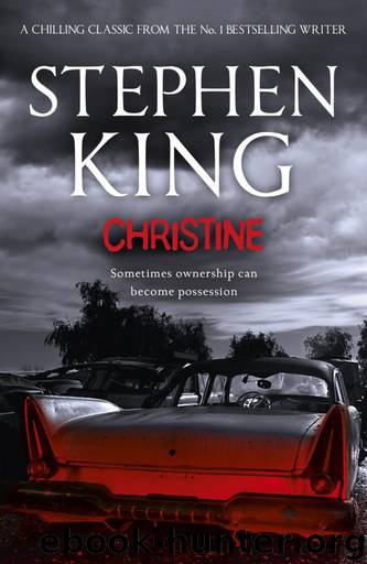 Christine by Stephen King