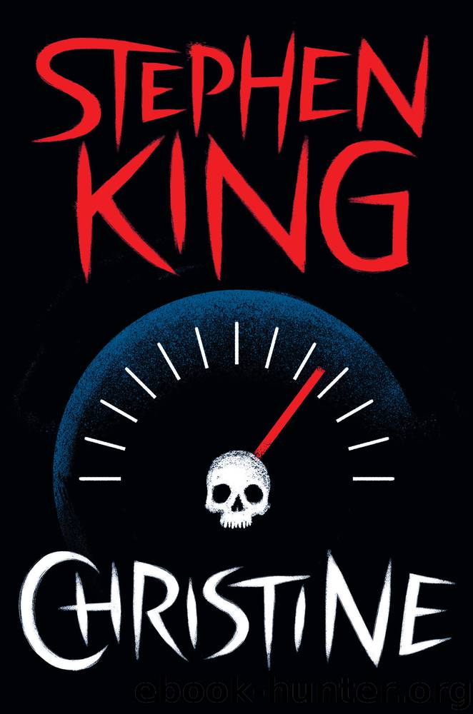 Christine by Steven King