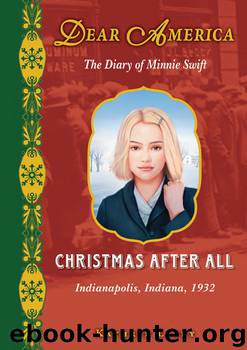 Christmas After All by Kathryn Lasky