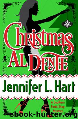 Christmas Al Dente by Hart Jennifer L
