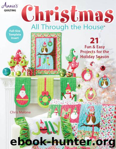 Christmas All Through the House by Chris Malone