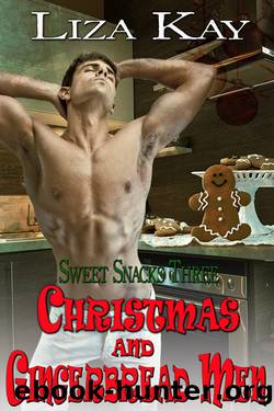 Christmas And Gingerbread Men by Liza Kay