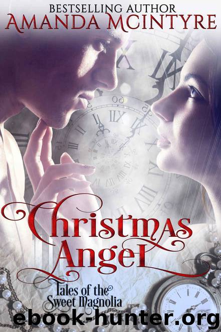Christmas Angel by Amanda McIntyre