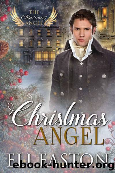 Christmas Angel by Eli Easton