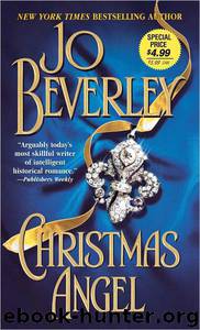 Christmas Angel by Jo Beverley