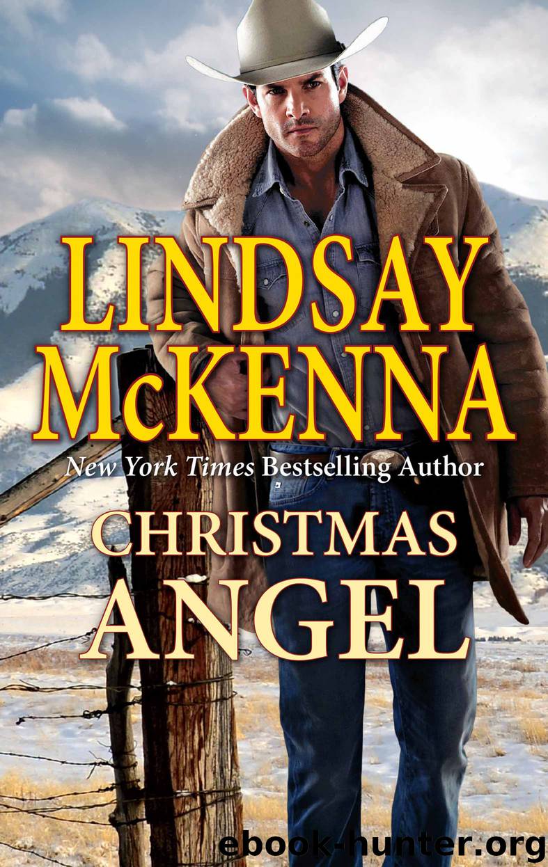 Christmas Angel by Lindsay McKenna
