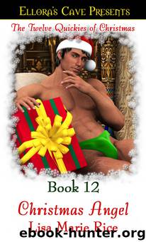 Christmas Angel by Lisa Marie Rice