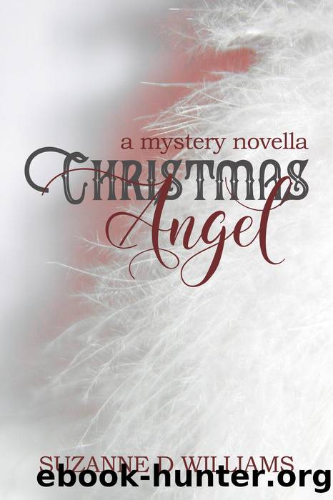 Christmas Angel by Suzanne D. Williams