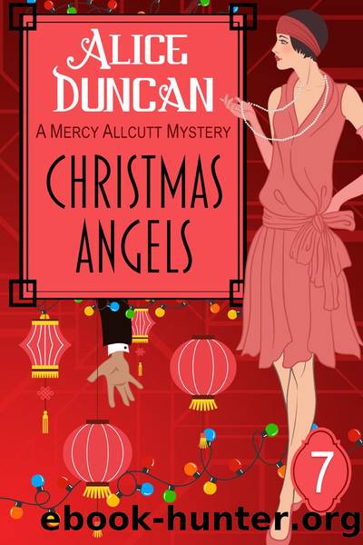 Christmas Angels (A Mercy Allcutt Mystery, Book 7) by Alice Duncan