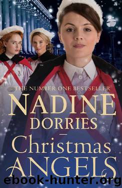 Christmas Angels by Dorries Nadine