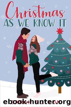 Christmas As We Know It by Sarah Sutton