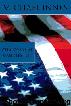 Christmas At Candleshoe by Michael Innes