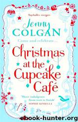 Christmas At The Cupcake Cafe by Jenny Colgan