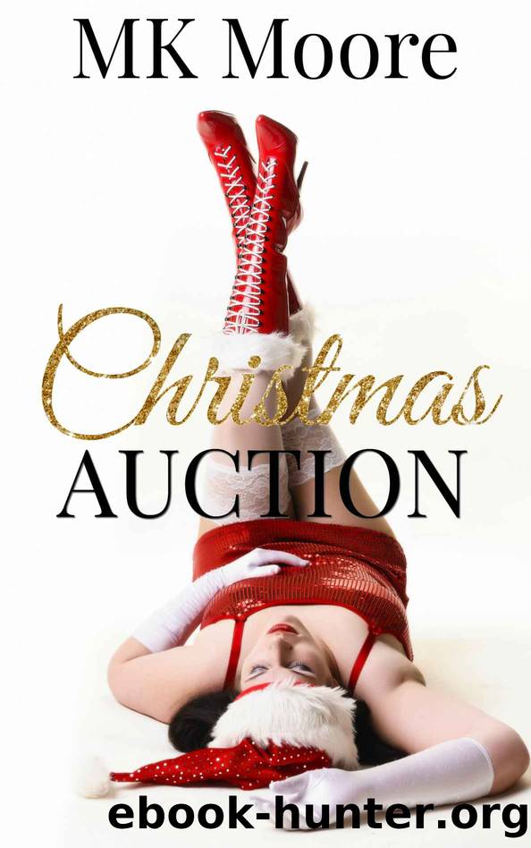 Christmas Auction by M. K. Moore