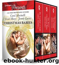 Christmas Babies Box Set by Carol Marinelli