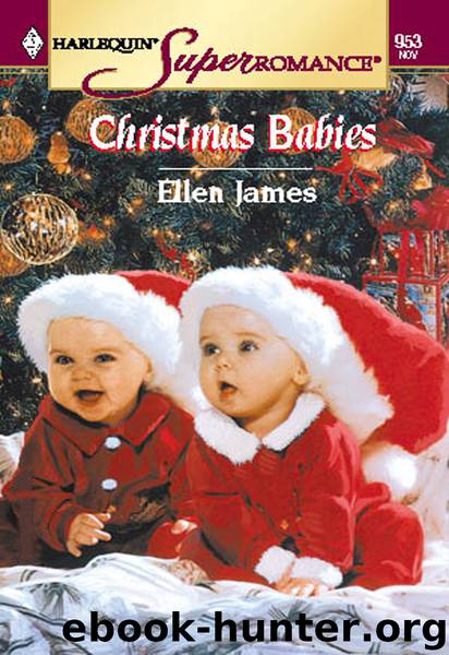 Christmas Babies by Ellen James
