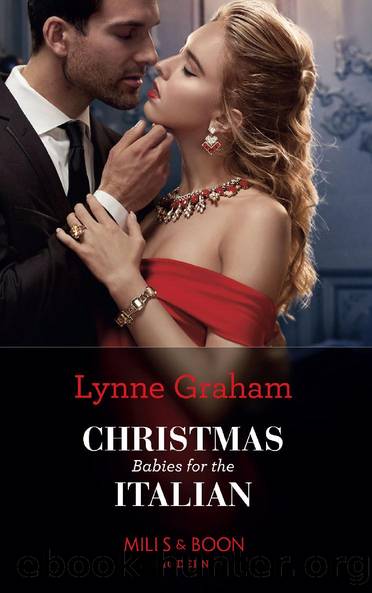 Christmas Babies for the Italian (Mills & Boon Modern) (Innocent Christmas Brides, Book 2) by Lynne Graham