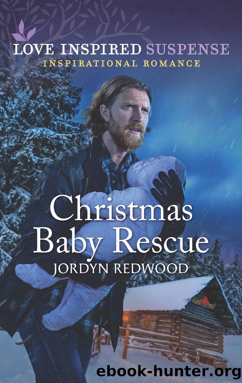 Christmas Baby Rescue by Jordyn Redwood