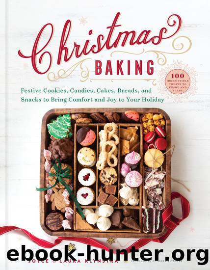 Christmas Baking by Joyce Klynstra