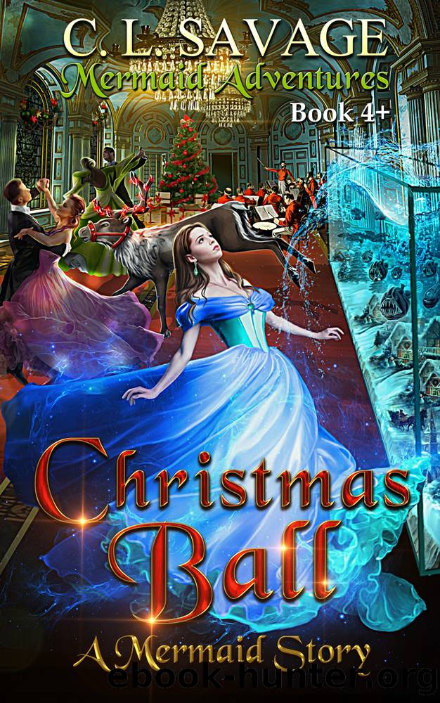 Christmas Ball by C. L. Savage
