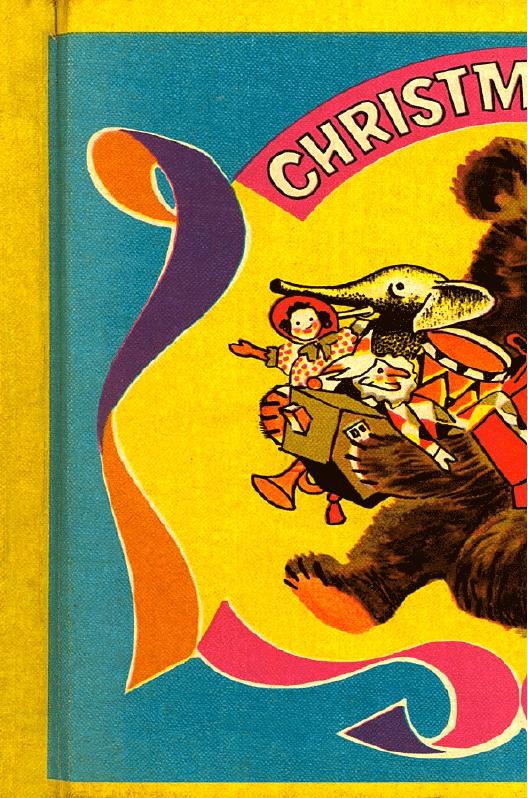 Christmas Bear by Marie Colmont