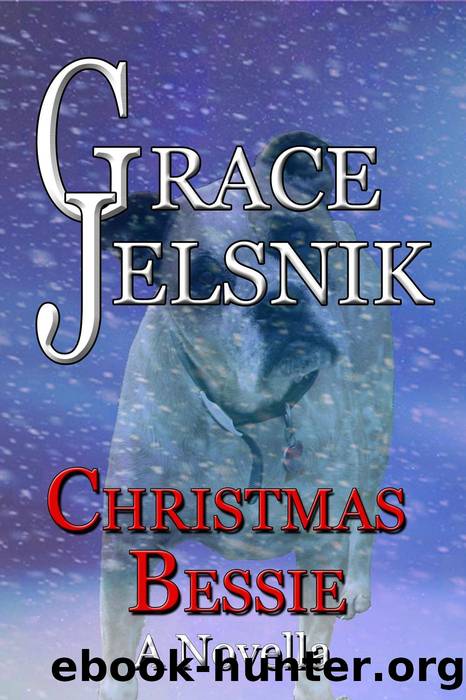 Christmas Bessie by Grace Jelsnik