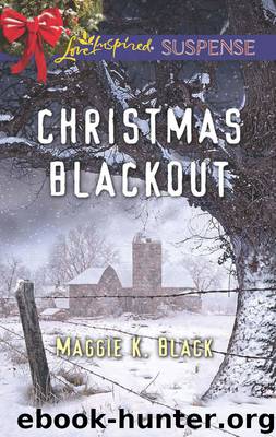 Christmas Blackout by Maggie K. Black