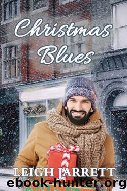 Christmas Blues by Leigh Jarrett